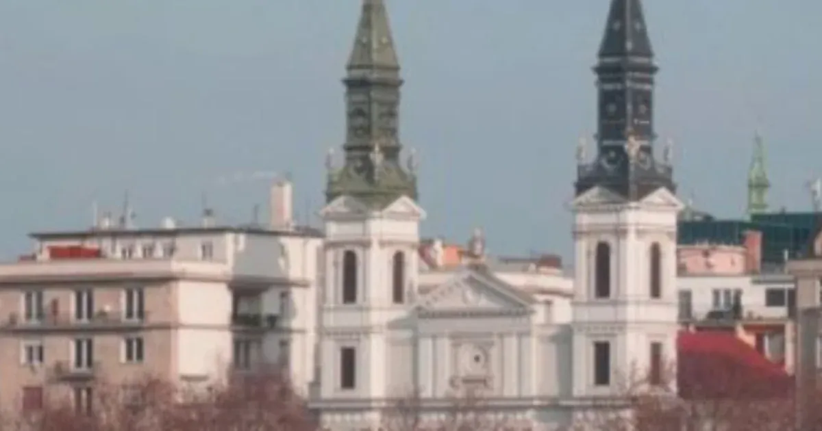 Betörtek a magyar ortodox egyházmegye budapesti templomába