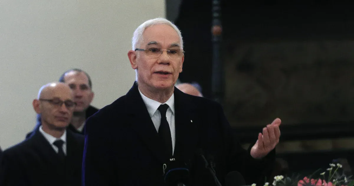 Lemondott az V. kerületi önkormányzathoz köthető kuratórium éléről Balog Zoltán
