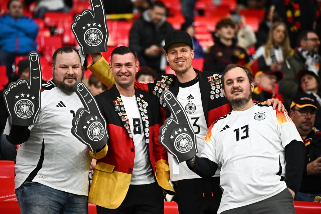 A francia- és hollandverés után egyre több német bízik az Eb megnyerésében