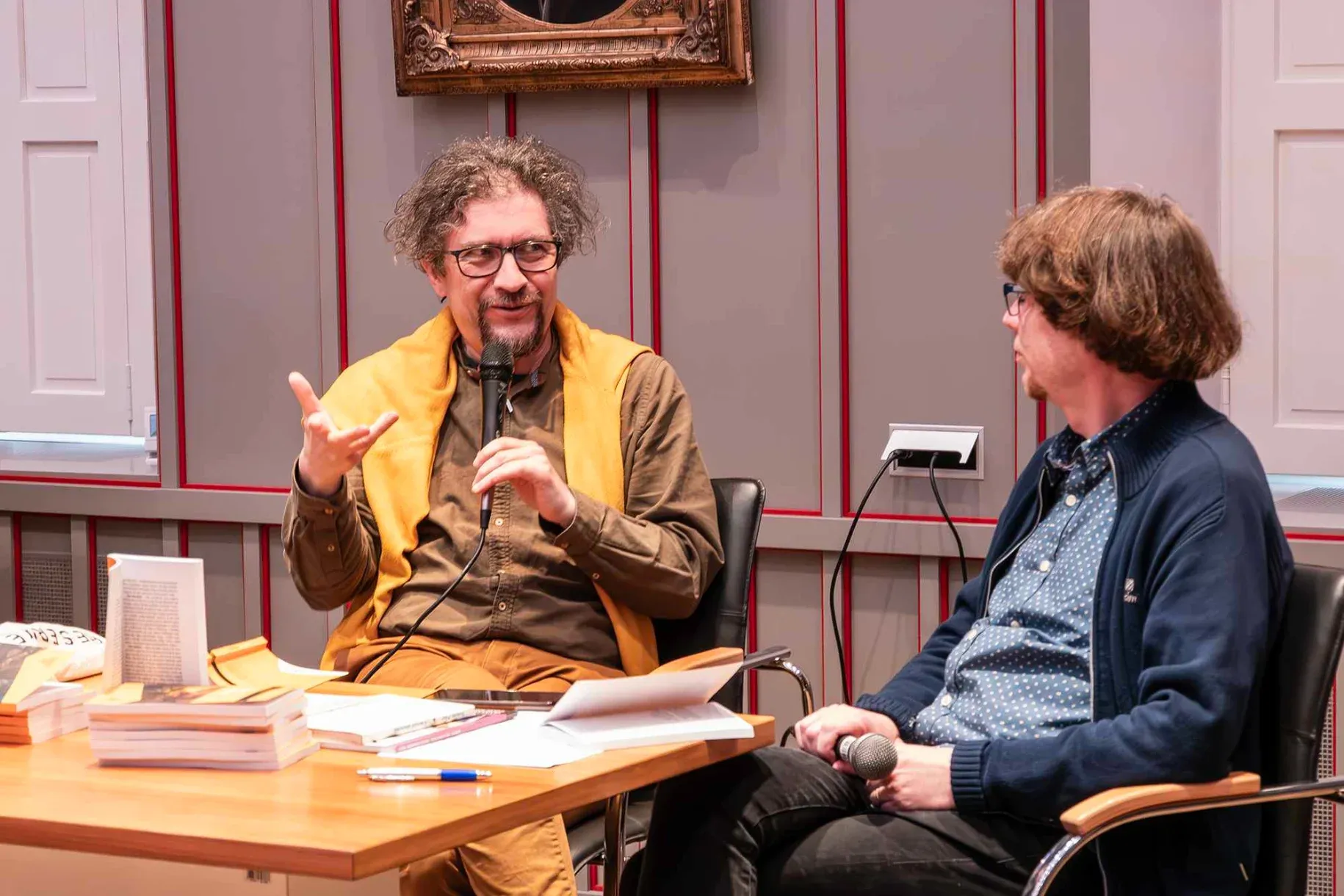 Transtelex A budin olvasásról is esszét írt legújabb kötetében Demény