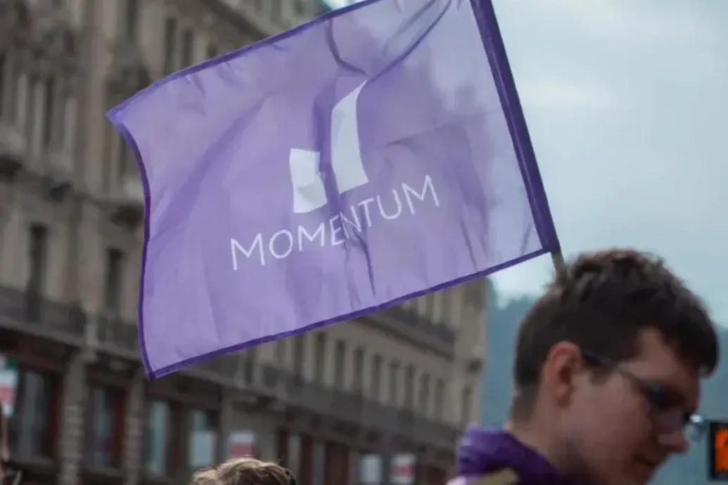 Kamugyanús profilok tűntek fel a Momentum körül