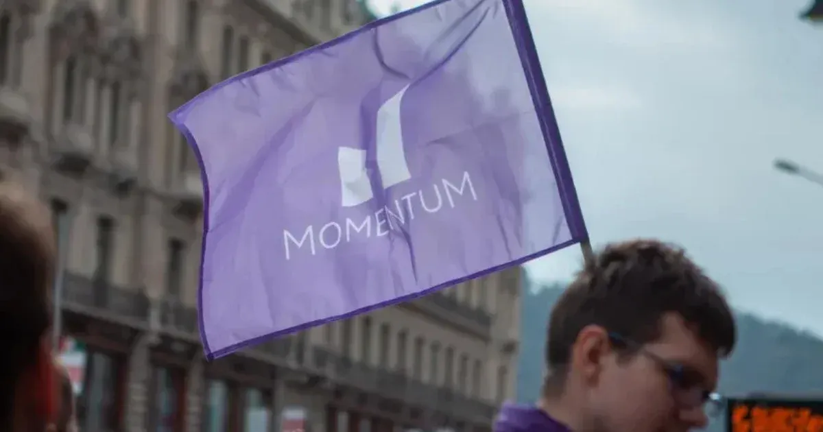 Kamugyanús profilok tűntek fel a Momentum körül