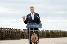 Iohannis legitim jelölt a NATO élére a szlovák külügyminiszter szerint