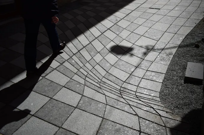 Térkövezték a kolozsvári Bolyai utcát