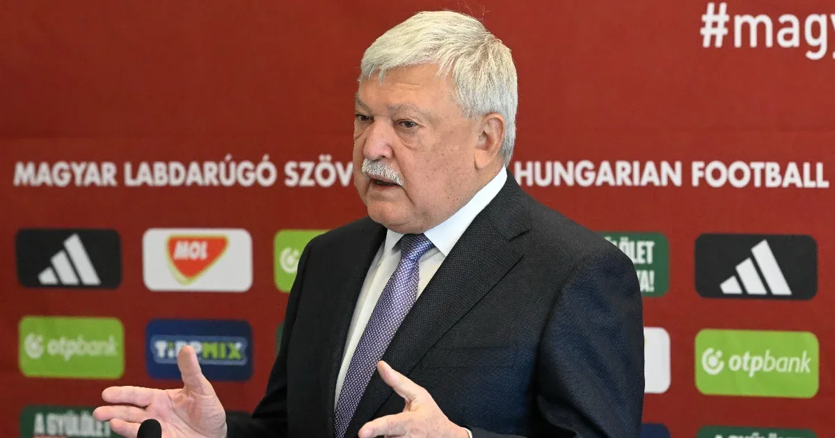 Csányi Sándor szerint biztos, hogy BL-döntőt fognak rendezni a Puskás Arénában