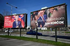 Pellegrini volt az esélyes, de Korčok lendületet vett, hajszálon múlhat a szlovák elnökválasztás