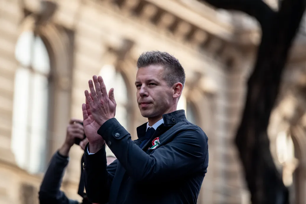 Ha létezne, Magyar Péter pártja Gyurcsány nyakában lihegne