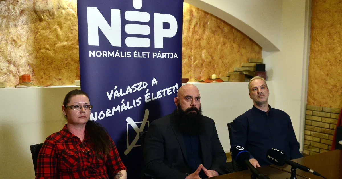 Gődény György pártját is nyilvántartásba vette a Nemzeti Választási Bizottság