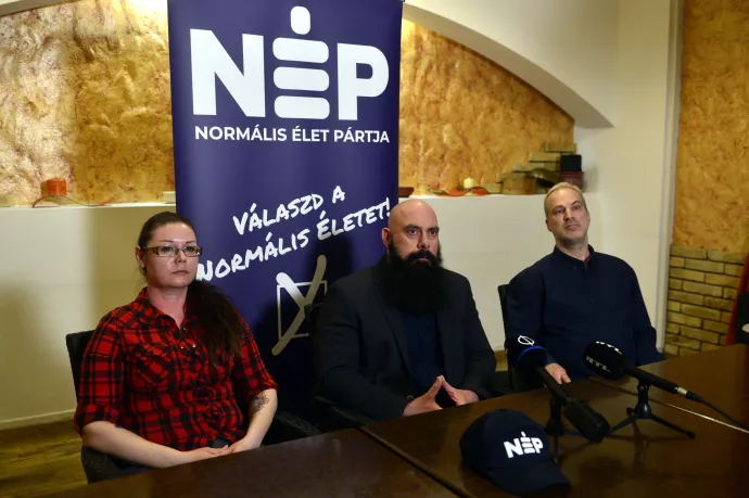 Gődény György pártját is nyilvántartásba vette a Nemzeti Választási Bizottság