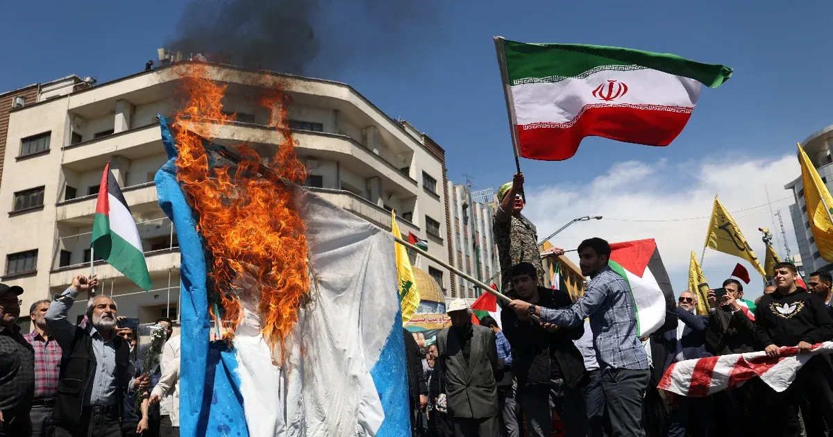 Jelentős iráni támadásra számít Amerika és Izrael is