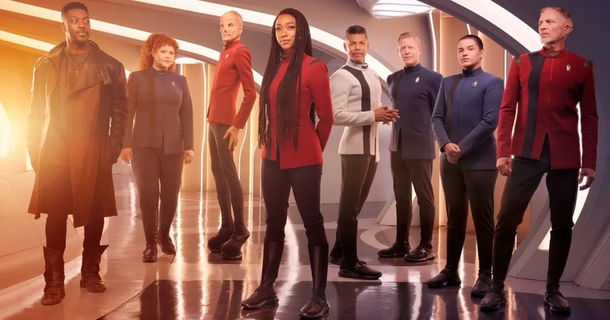 Lezárul egy fontos rész a Star Trek történetében