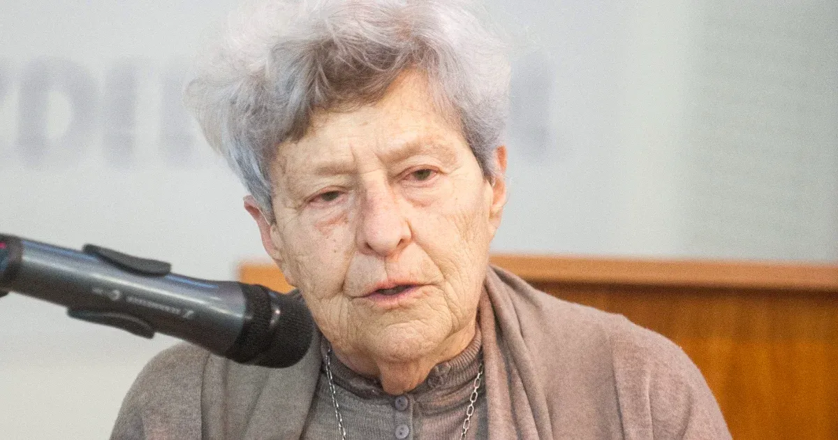 Tausz Katalin Ferge Zsuzsáról: Köszönöm, hogy szerencsés lehettem