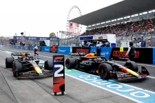 Forma–1: a két Red Bull indul az első sorból a Japán Nagydíjon