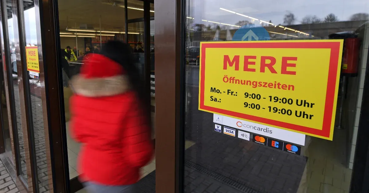 Még mindig nem nyújtott be boltnyitási kérelmet Magyarországon az orosz Mere