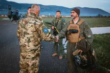 Magyar katonák mentettek meg turistákat Bosznia-Hercegovinában