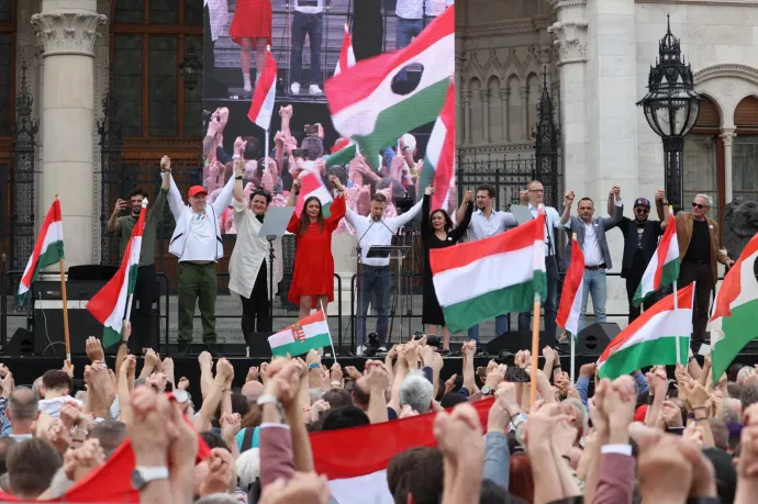 Kinek és mit akart vajon üzenni Magyar Péter ezzel a playlisttel?