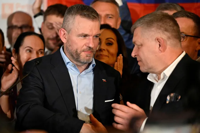 Peter Pellegrini nyerte a szlovák elnökválasztást