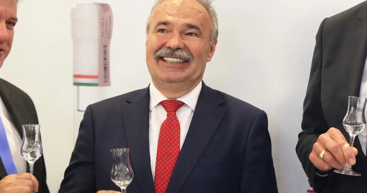 Nagy István: A pálinka a magyarság védjegye, összeköt minket a történelem viharaiban