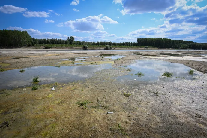 Évente ezer hektár termőföldet veszít el Románia az elsivatagosodás miatt