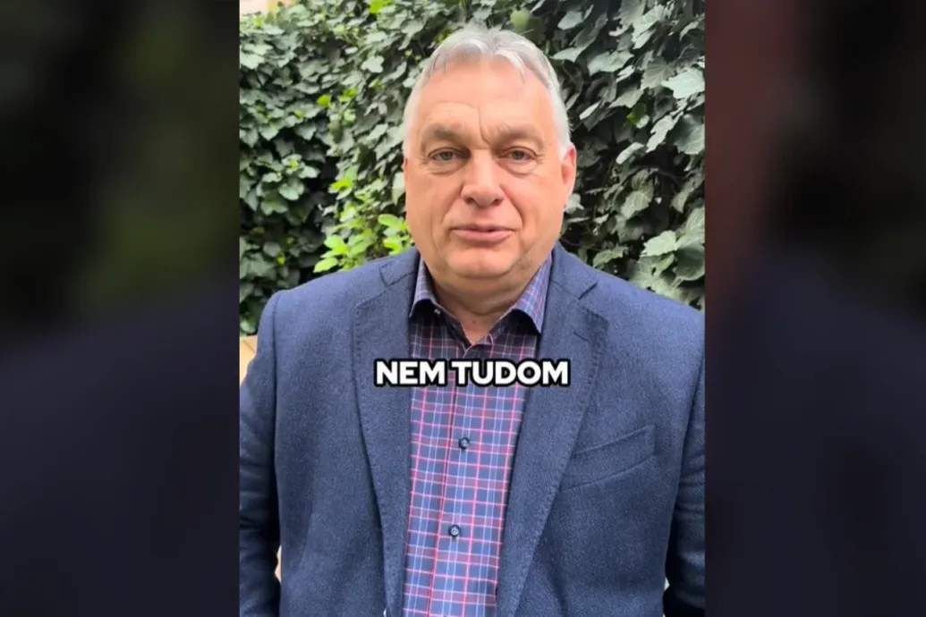 Orbán Viktor Azahriaht, Szijjártó Neoton Familíát, Deutch Tamás Tankcsapdát hallgat