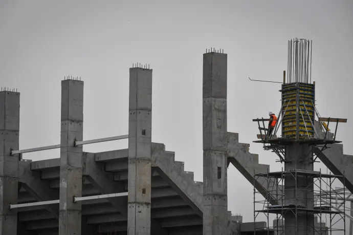 Hétfőtől pályázhatnak vissza nem térintendő támogatásra az építőanyag-ipari vállalatok