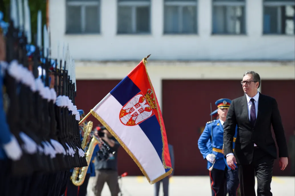 A szerb elnök a halálbüntetés visszaállítását kezdeményezi