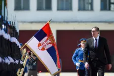 A szerb elnök a halálbüntetés visszaállítását kezdeményezi
