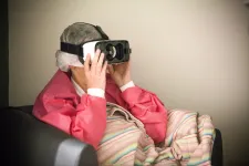 Kimutathatóan csökkentheti a rákbetegek fájdalmait tíz perc a virtuális valóságban