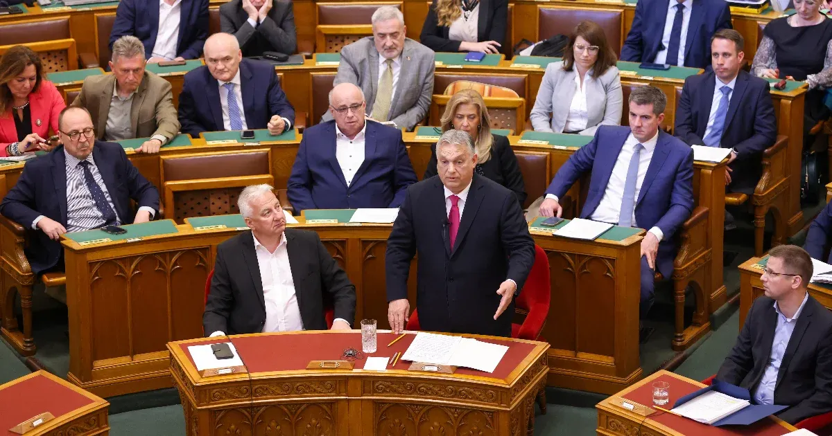 Orbán szerint a kormány aránytalanul sok pénzt ad Budapestnek