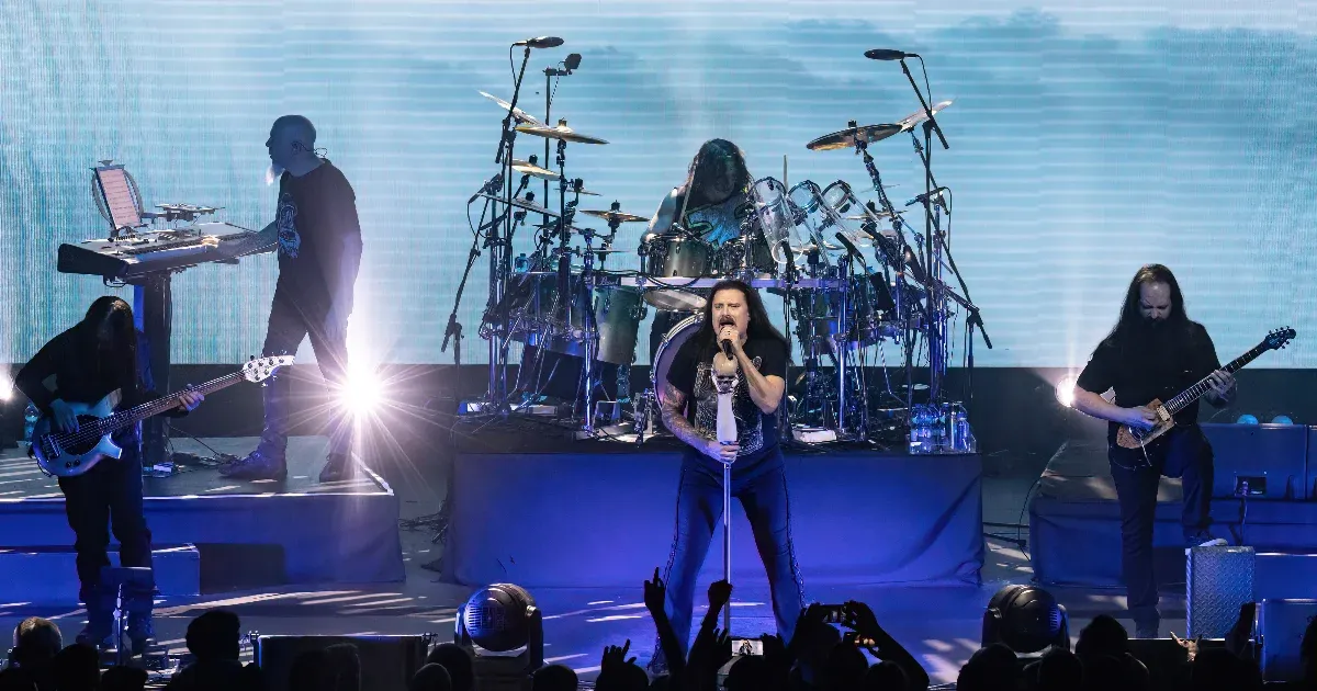 Novemberben az Arénában lép fel a 40 éves Dream Theater