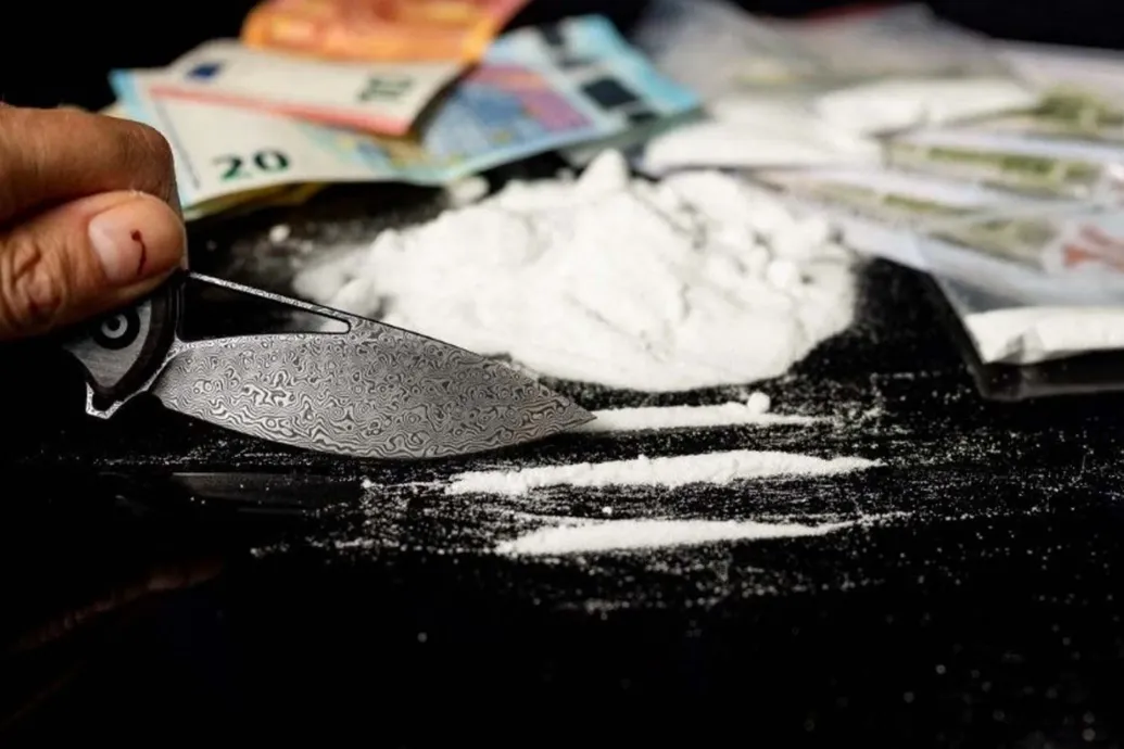 Arte: The underground world of Europe’s drug trade