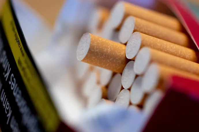 Ismét drágul a cigaretta, idén már másodszor