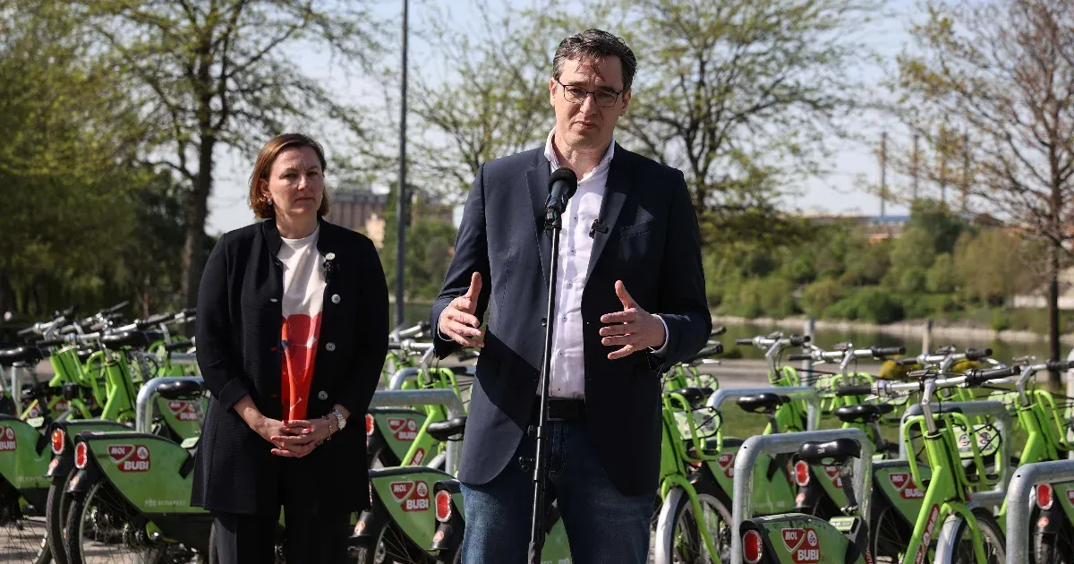 2025 után érkezik a Bubi 3.0: jönnek az e-biciklik, és megduplázzák a flottát