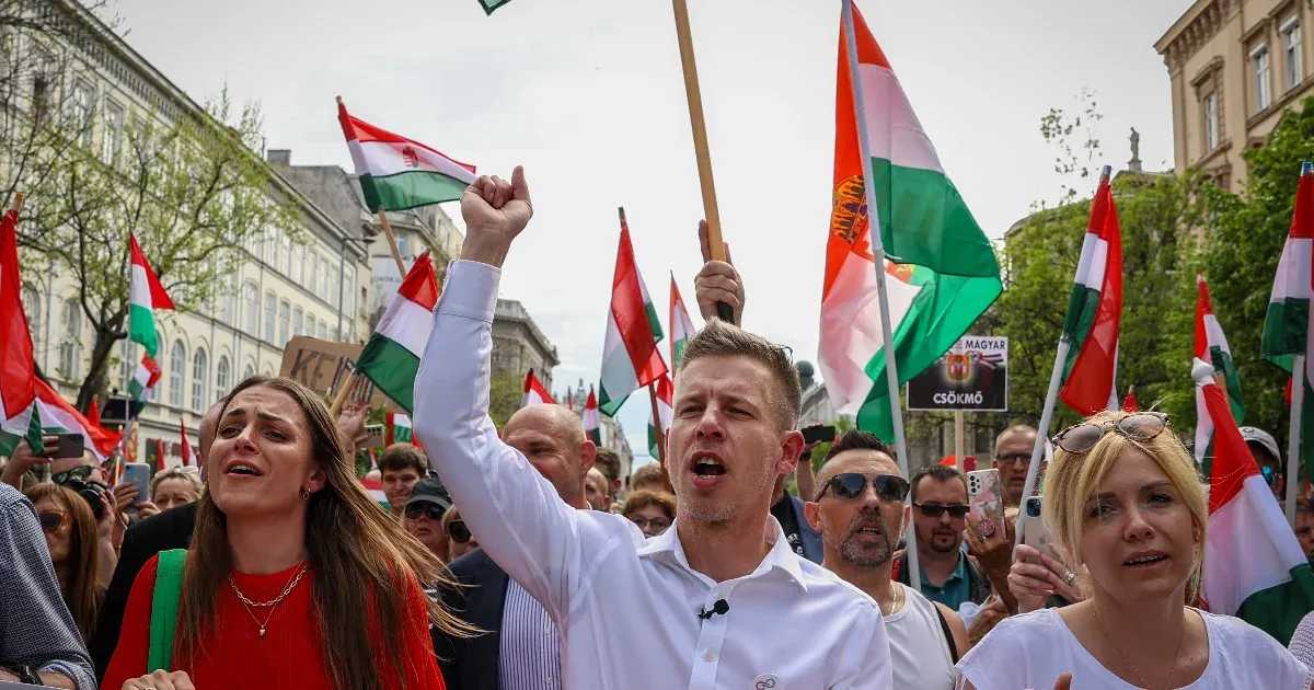 Magyar Péter európai parlamenti képviselőjelöltek jelentkezését várja, de szűk határidőt szabott