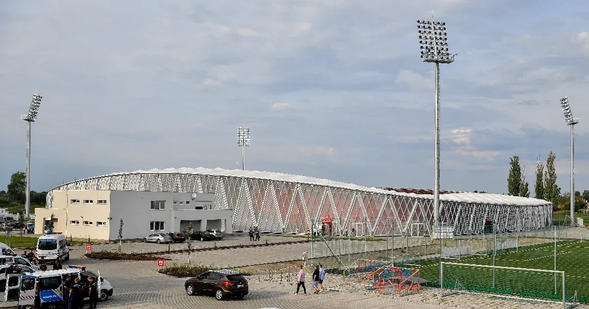 Az NB II.-re is gondolnak Kisvárdán: műfüves focipálya épül 216 millióból