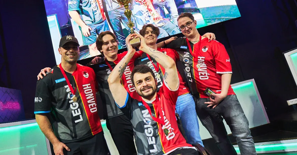 A legjobb hazai gamerek csatáján jártunk