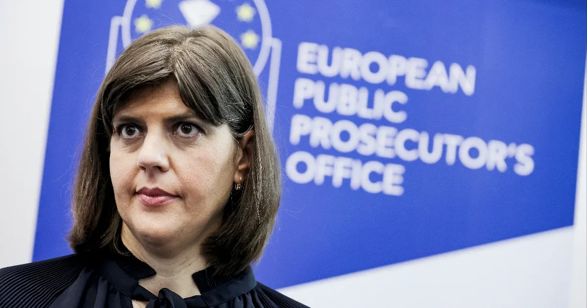 Según el jefe de la Fiscalía de la UE, en la Unión Europea no hay ningún país limpio, incluida Hungría
