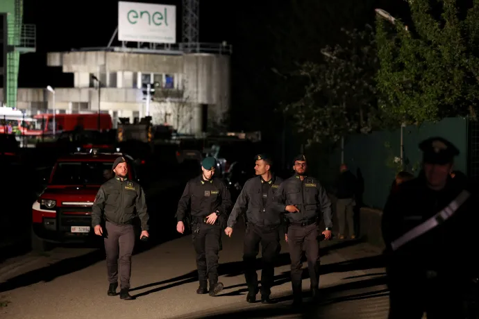 Egy román állampolgár is életét vesztette az olaszországi vízerőműben történt robbanásban