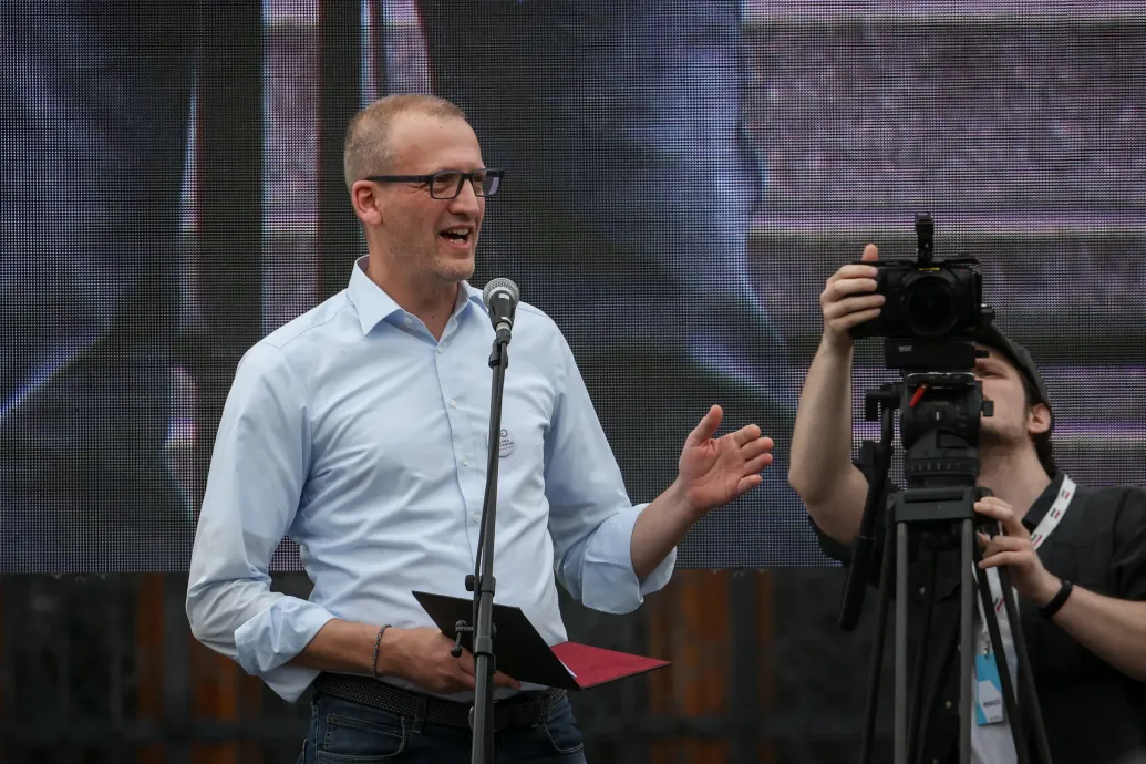 Tarr Zoltán a kirúgásáról: Az államnak dolgozni nem jelenti, hogy az ember ne lehetne más véleményen, mint az aktuális kormány