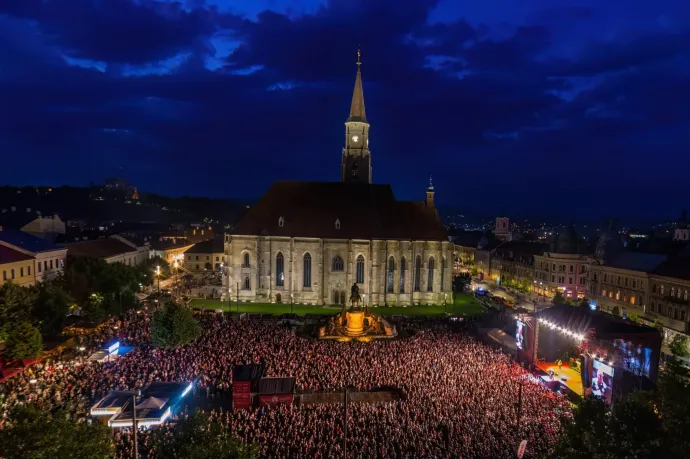 Miklós Gyuri és Demjén Rózsi is nagyszínpados lesz a 15. Kolozsvári Magyar Napokon