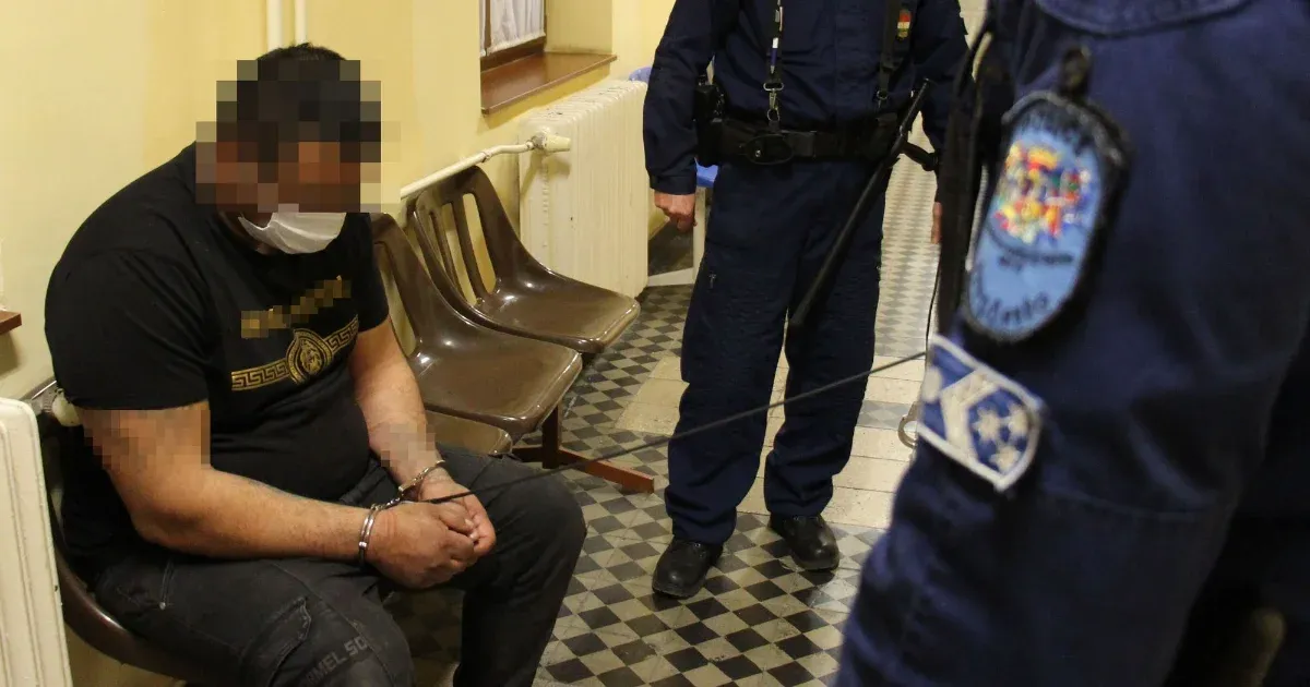 24 év börtönre ítélték a barátnőjét puszta kézzel megvakító férfit