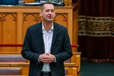 Felfüggesztette a parlament Molnár Zsolt mentelmi jogát