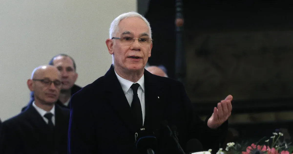 Április végén tart zsinatot a református egyház, eldől, hogy elfogadják-e Balog Zoltán lemondását