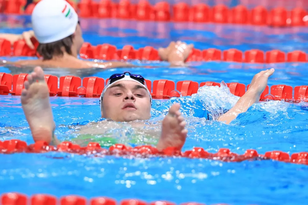 Milák Kristóf kedvenc távján megérkezett a világranglista nyolcadik helyére