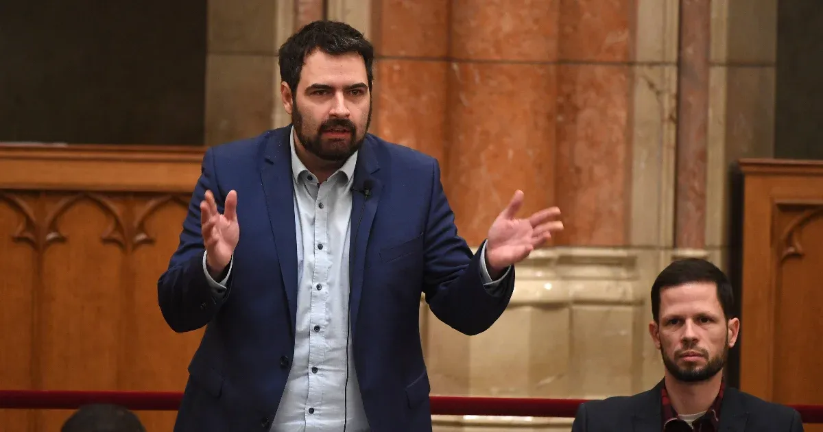 Jámbor András vitára hívta Kocsis Mátét a józsefvárosi ingatlanok államosítása miatt
