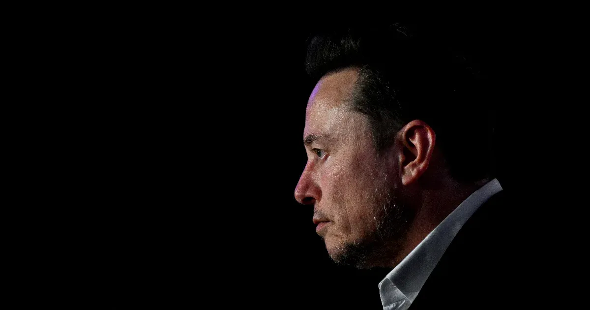 Elon Musk saját hároméves fiának adta ki magát egy twitteres álprofilban