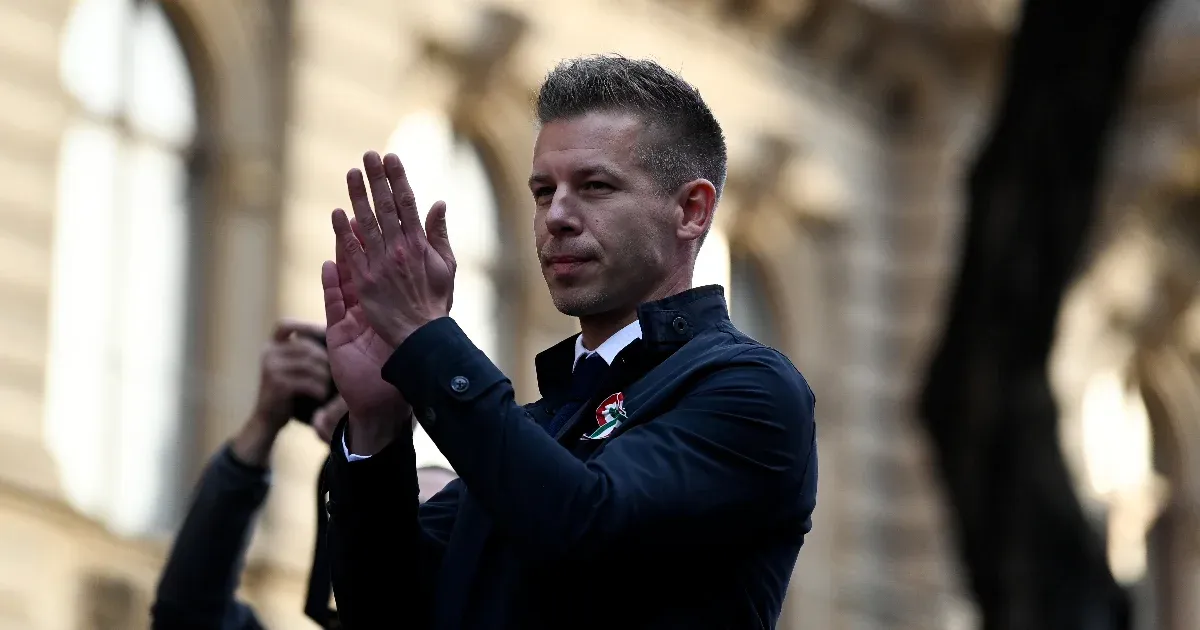 Magyar Péter az ügynökakták megnyitását ígéri