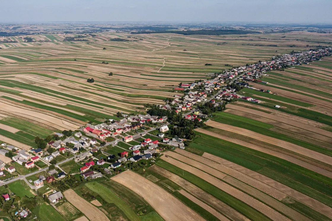Minden postás álma a lengyel kisváros, ahol csak egy utca van, de ott 6000 ember él