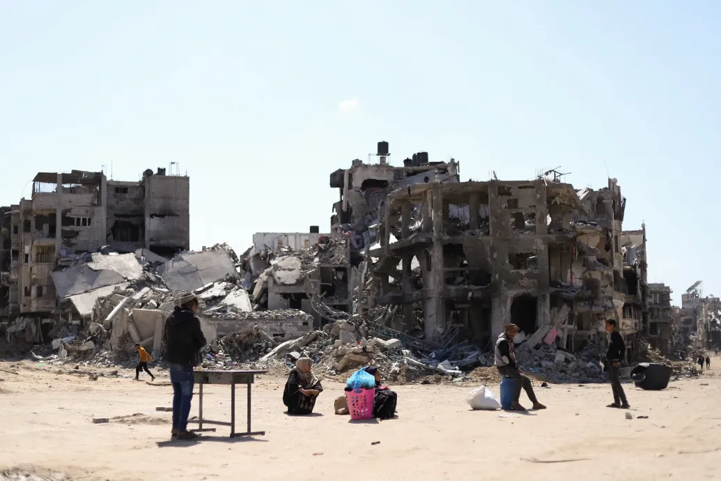 Irán válaszlépéssel fenyegeti Izraelt a damaszkuszi konzulátusukra mért légicsapás után