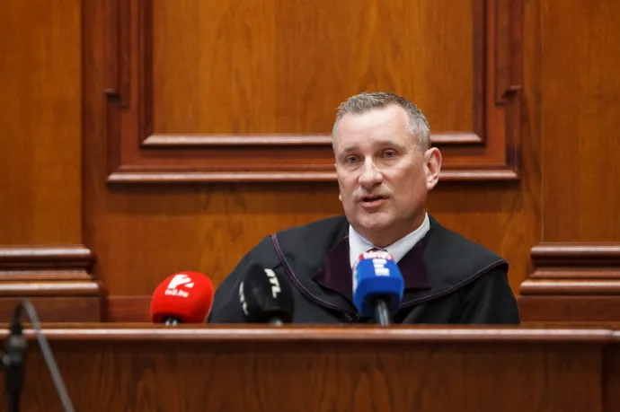 Máris lemondott az új Országos Bírói Tanács egyik tagja